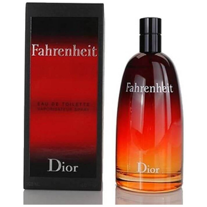 fahrenheit perfume for him