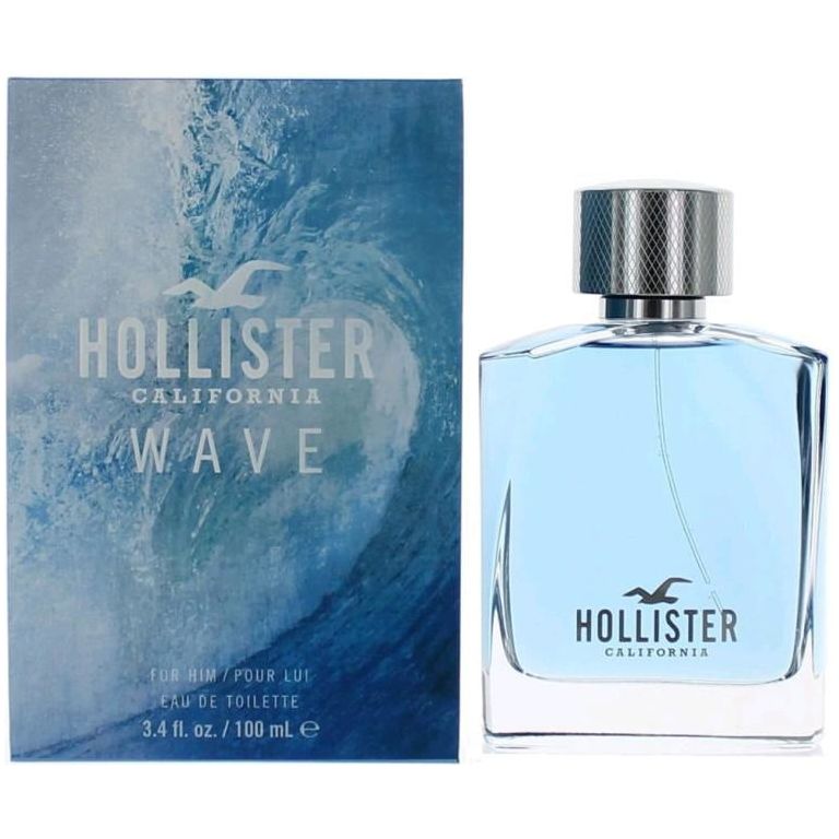 hollister california wave for him