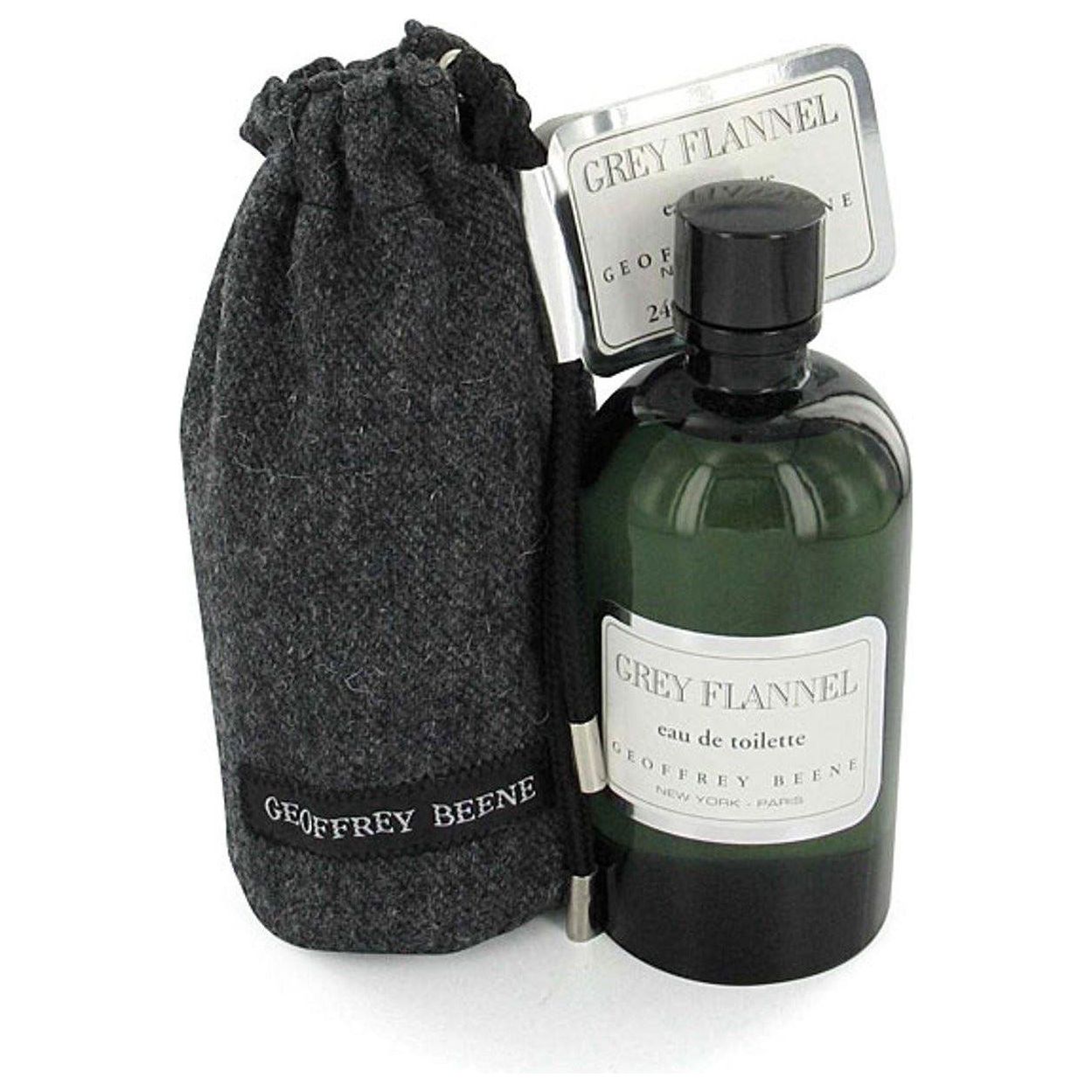 Grey Flannel by Geoffrey Beene 4.0 oz EDT Cologne for Men