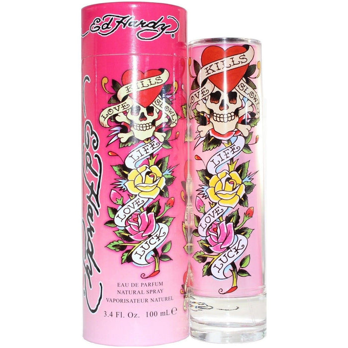 ed hardy perfume for women