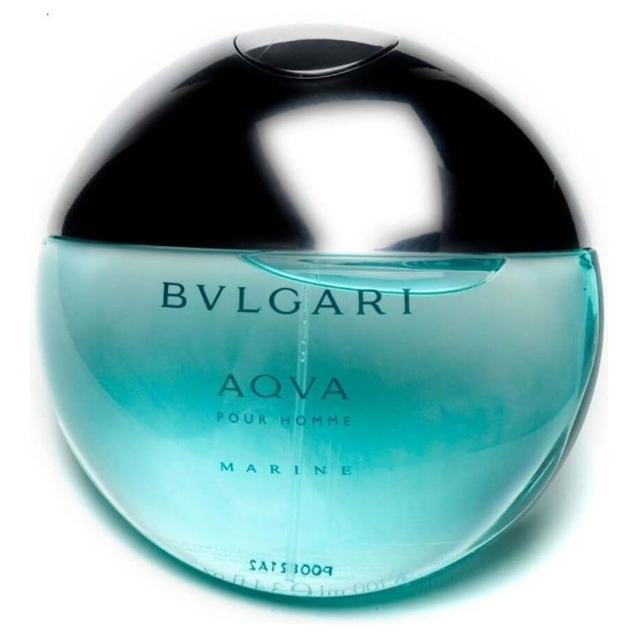 Bvlgari pour homme marine