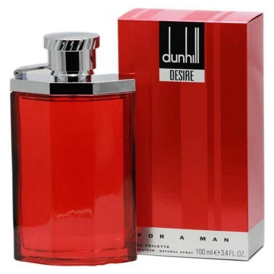 Desire Red by Dunhill Cologne 3.3 oz / 3.4 oz EDT Spray for Men