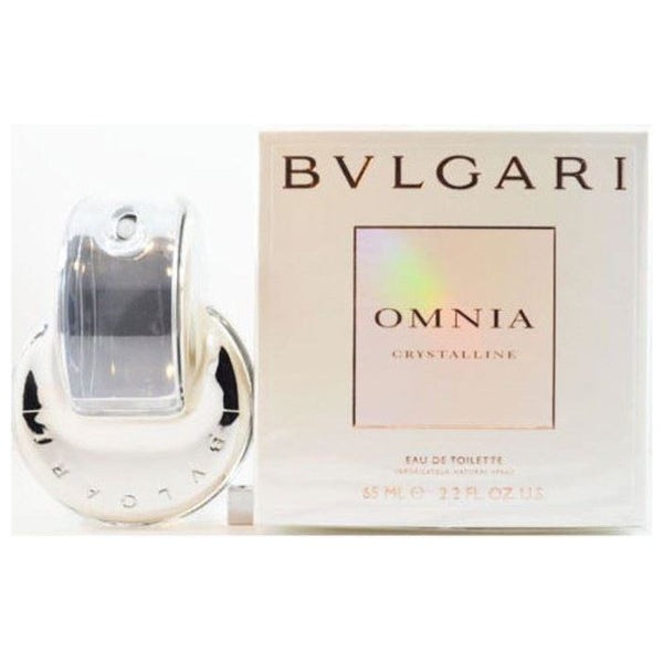 Omnia Crystalline by Bvlgari Perfume 2.2 oz EDT Spray for Women