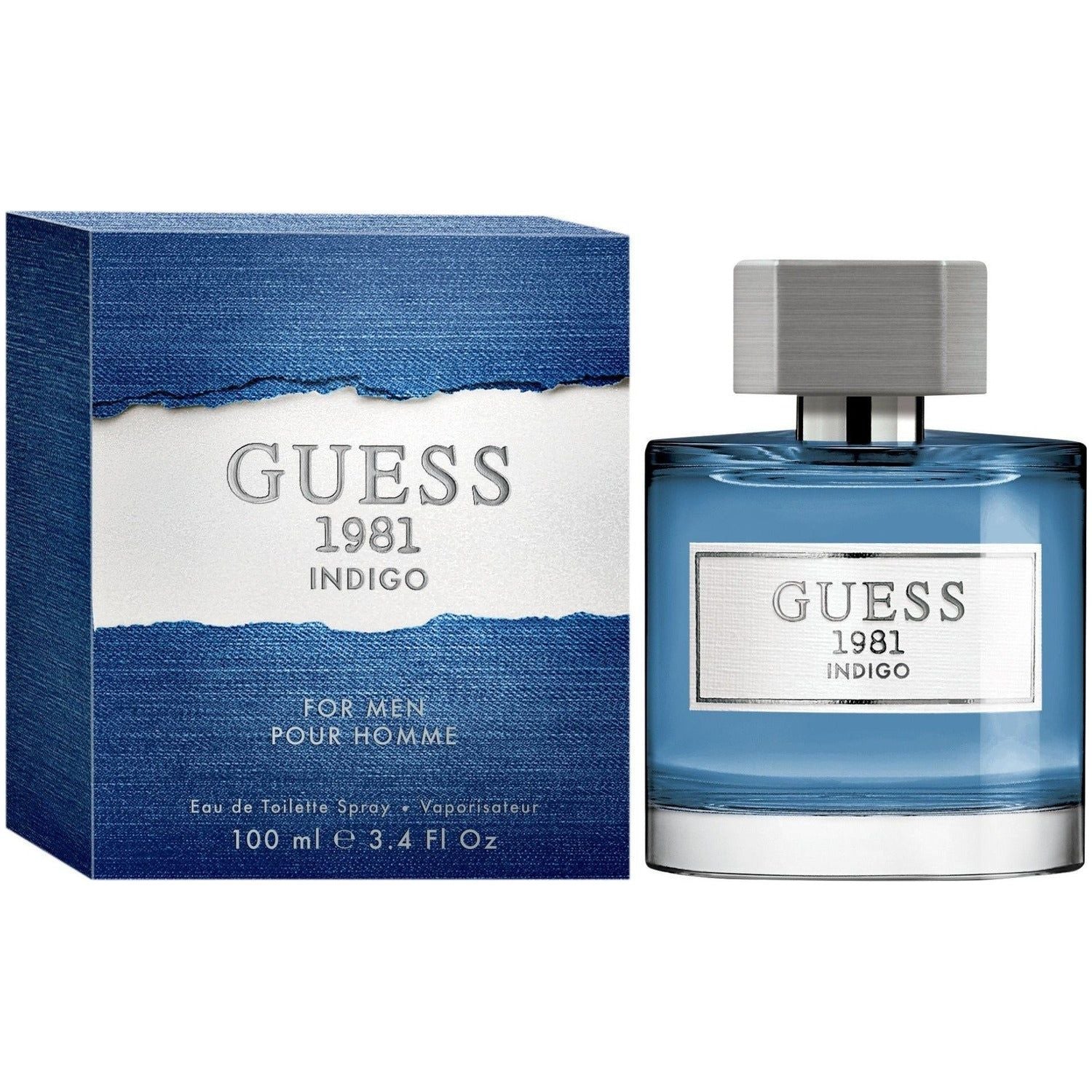 Туалетная вода guess отзывы. Guess Indigo men 50 ml EDT. Guess духи мужские 1981. Индиго Гесс 1981. Guess Indigo туалетная вода женская 1981 50мл.