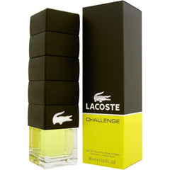 lacoste male perfume