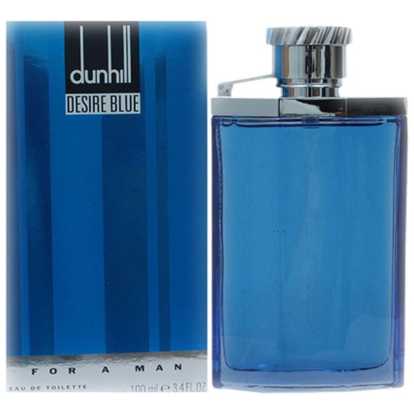 DESIRE BLUE OCEAN by Dunhill Cologne for Men 3.3 / 3.4 oz New Tester