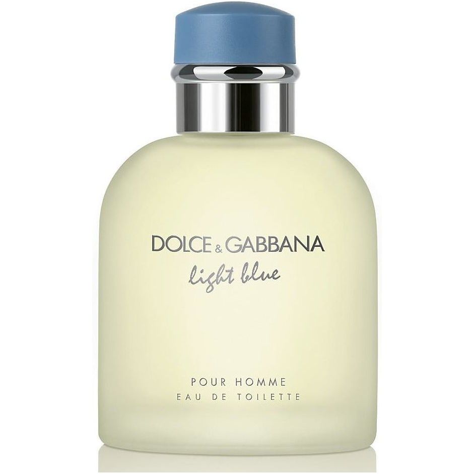 Dolce & Gabbana Light Blue D & G EDT 6.7 oz / 6.8 oz Cologne for Men