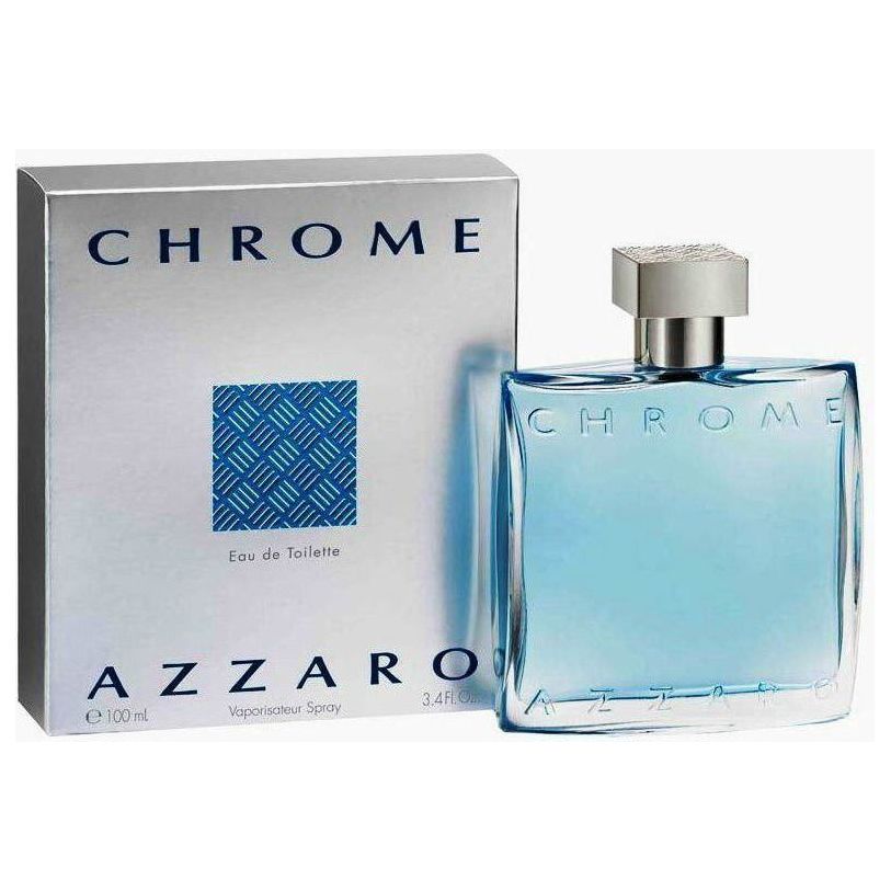 chrome cologne