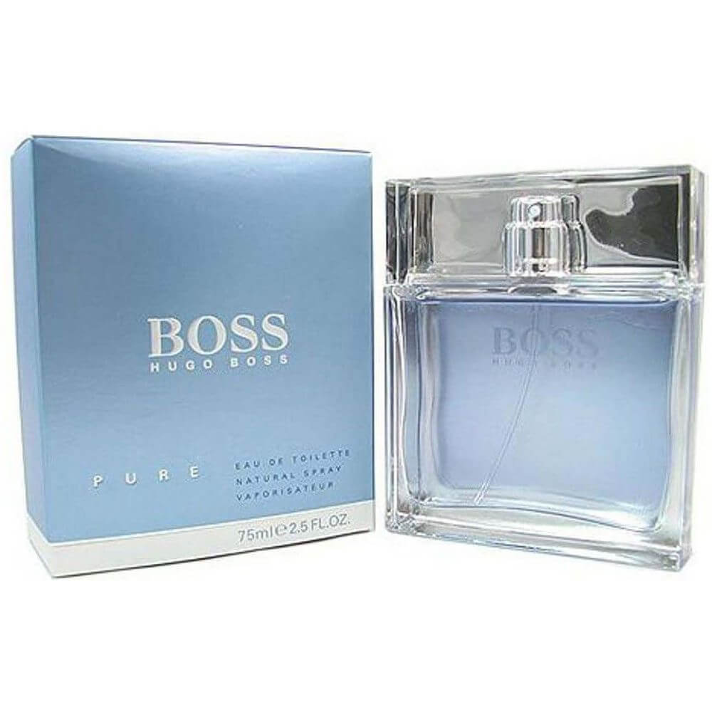 boss pure by hugo boss