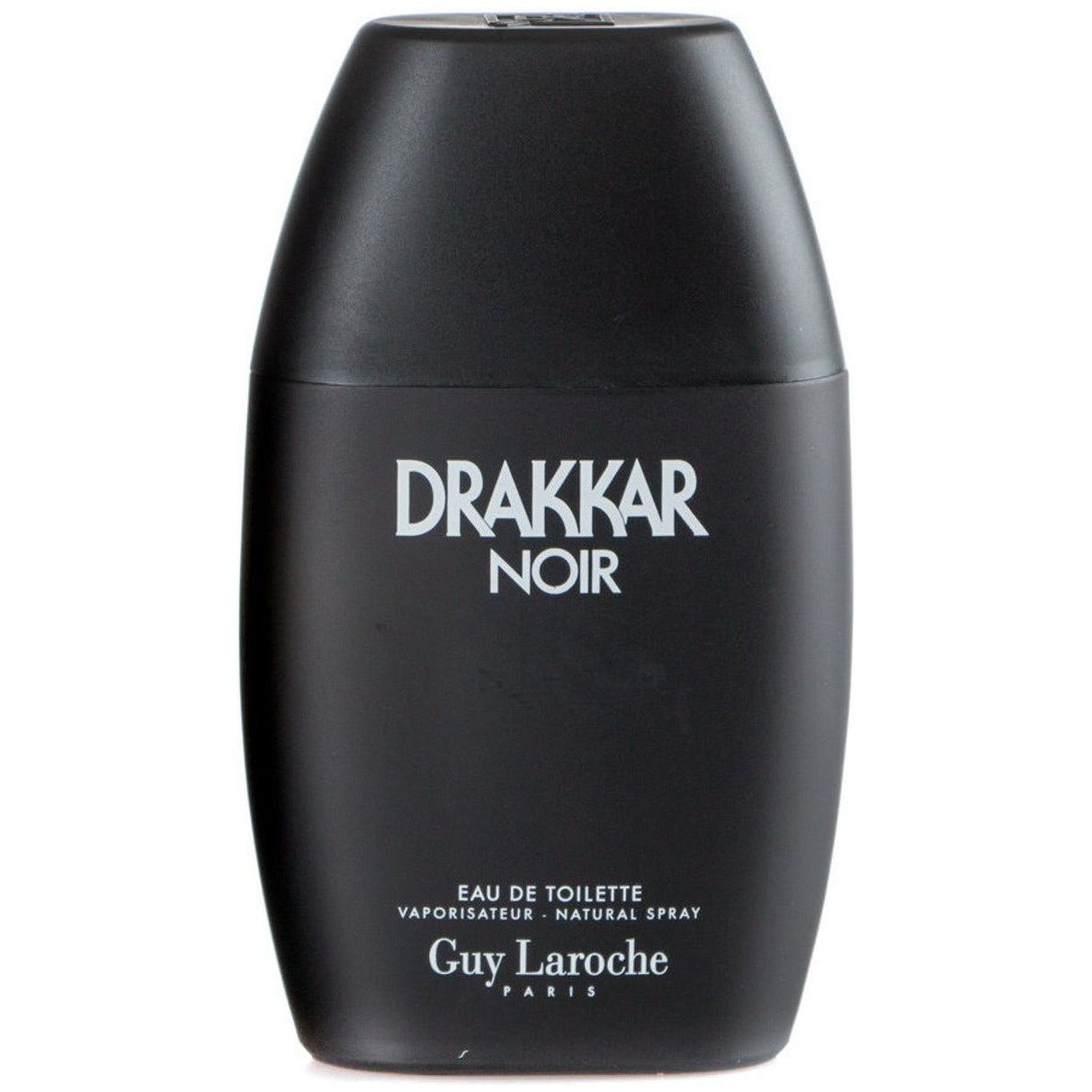 DRAKKAR NOIR by Guy Laroche 6.7 oz / 6.8 oz Cologne New damaged box