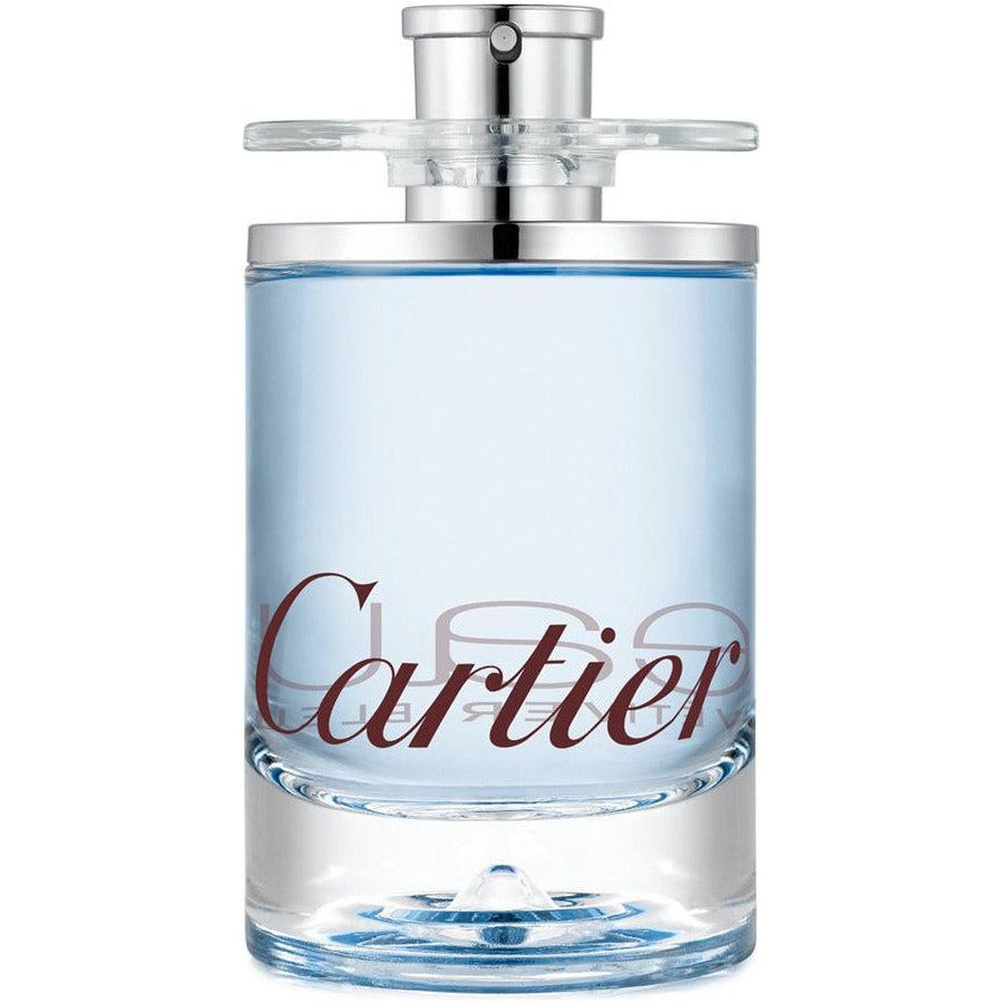 cartier eau de cartier vetiver bleu