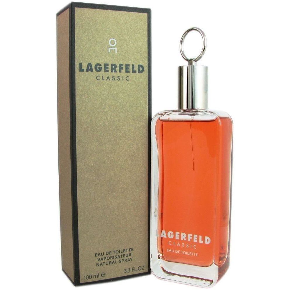 Lagerfeld Classic by Karl Lagerfeld 3.3 / 3.4 oz Cologne for Men
