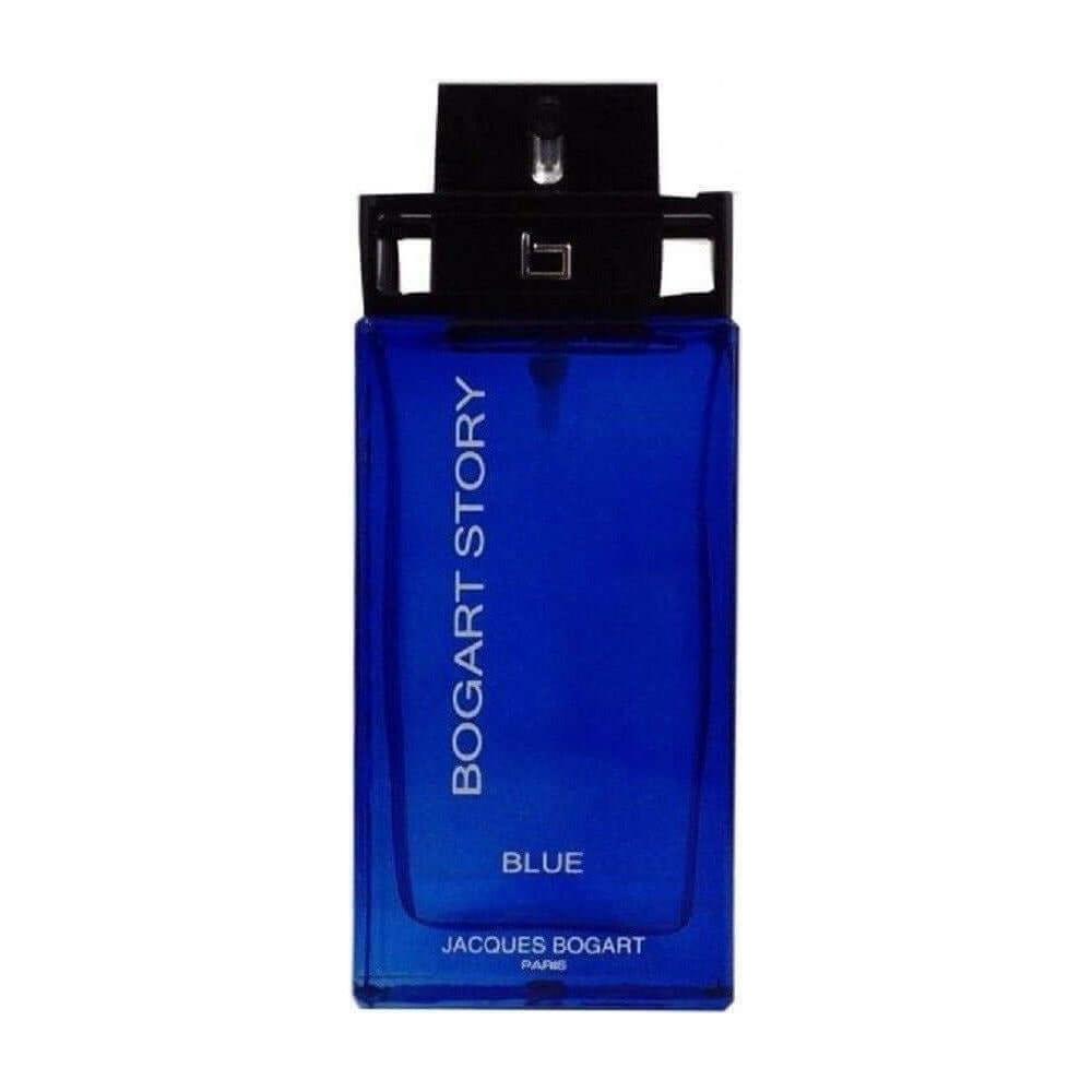 Bogart Story Blue by Jacques Bogart 3.3 oz 3.4 EDT Cologne Tester