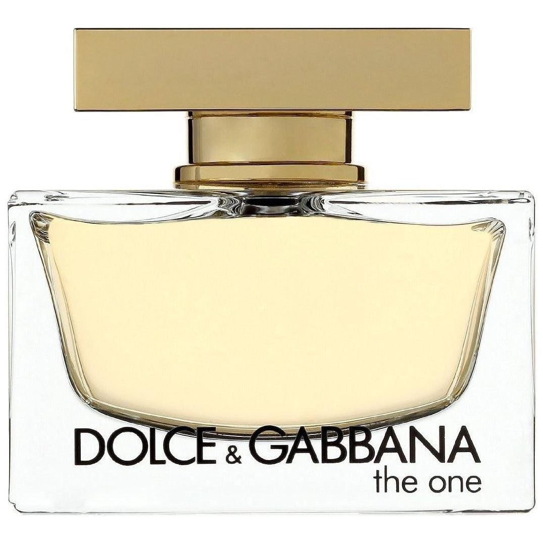D & G The One Dolce & Gabbana Perfume 2.5 oz EDP Tester for Women