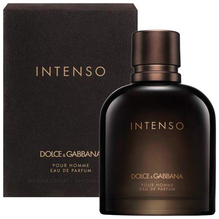 intenso dolce & gabbana pour homme eau de parfum