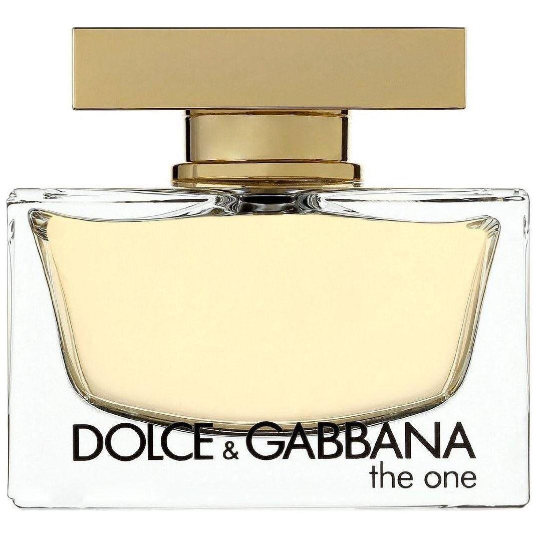 D & G The One Dolce & Gabbana Perfume 2.5 oz EDP Tester for Women