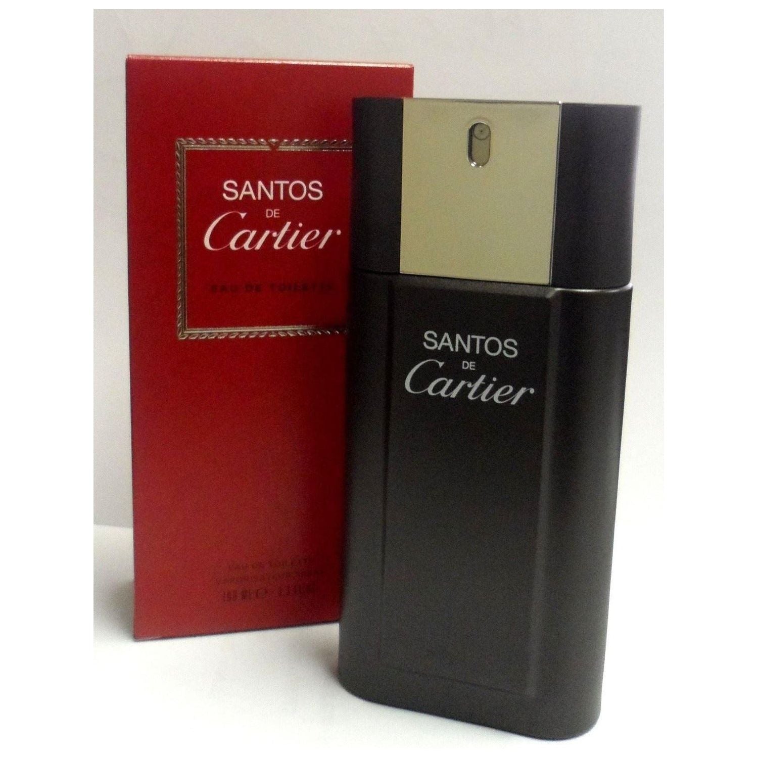 santos cartier eau de toilette