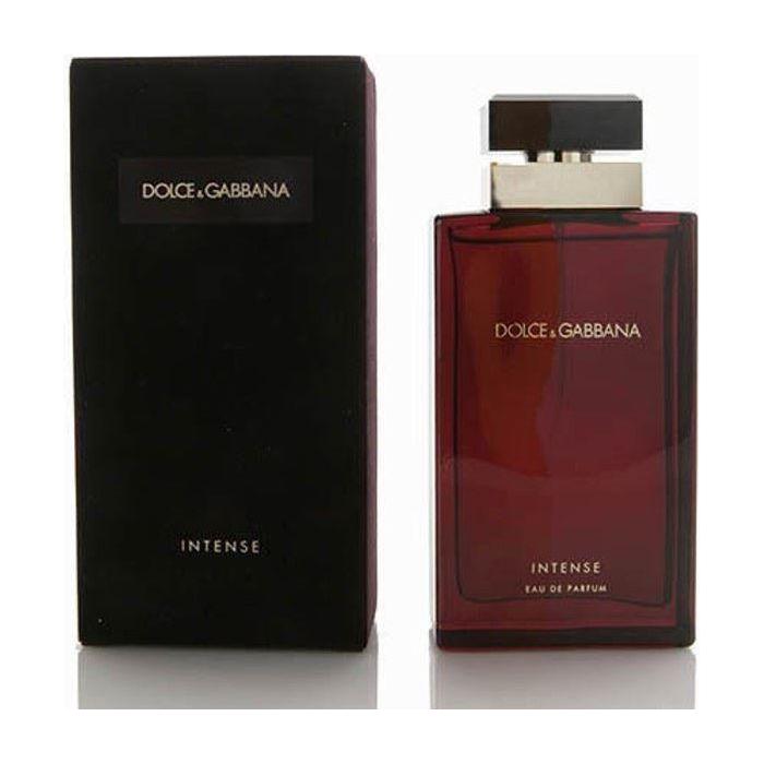 dolce and gabbana perfume intense