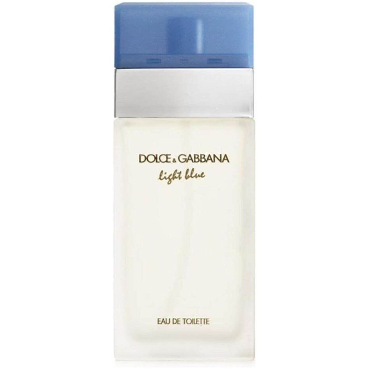 D&G Light Blue Dolce Gabbana Perfume 3.3 / 3.4 oz EDT Tester for Women