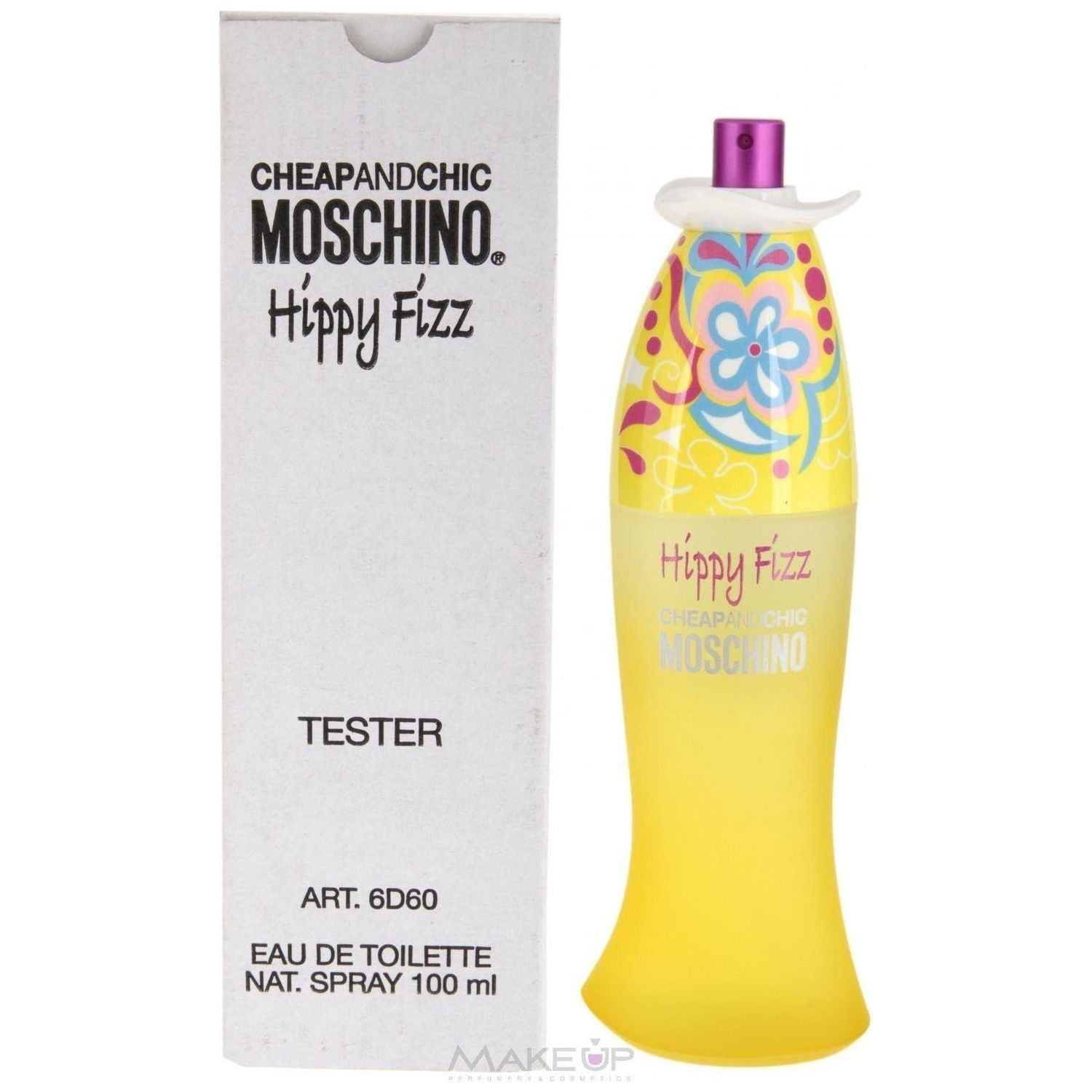 moschino hippy fizz 100 ml