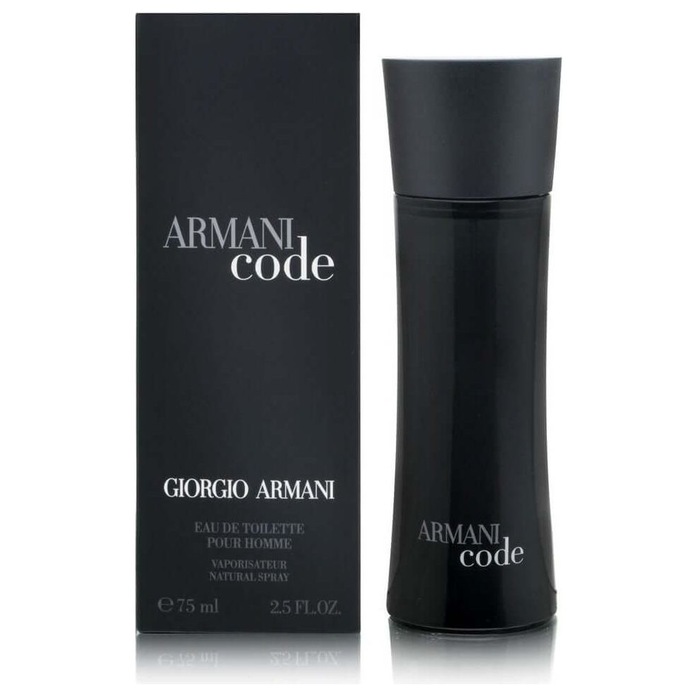 ARMANI CODE Men cologne edt  oz NEW IN BOX