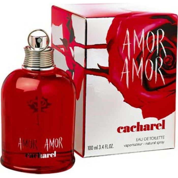 perfume love love cacharel