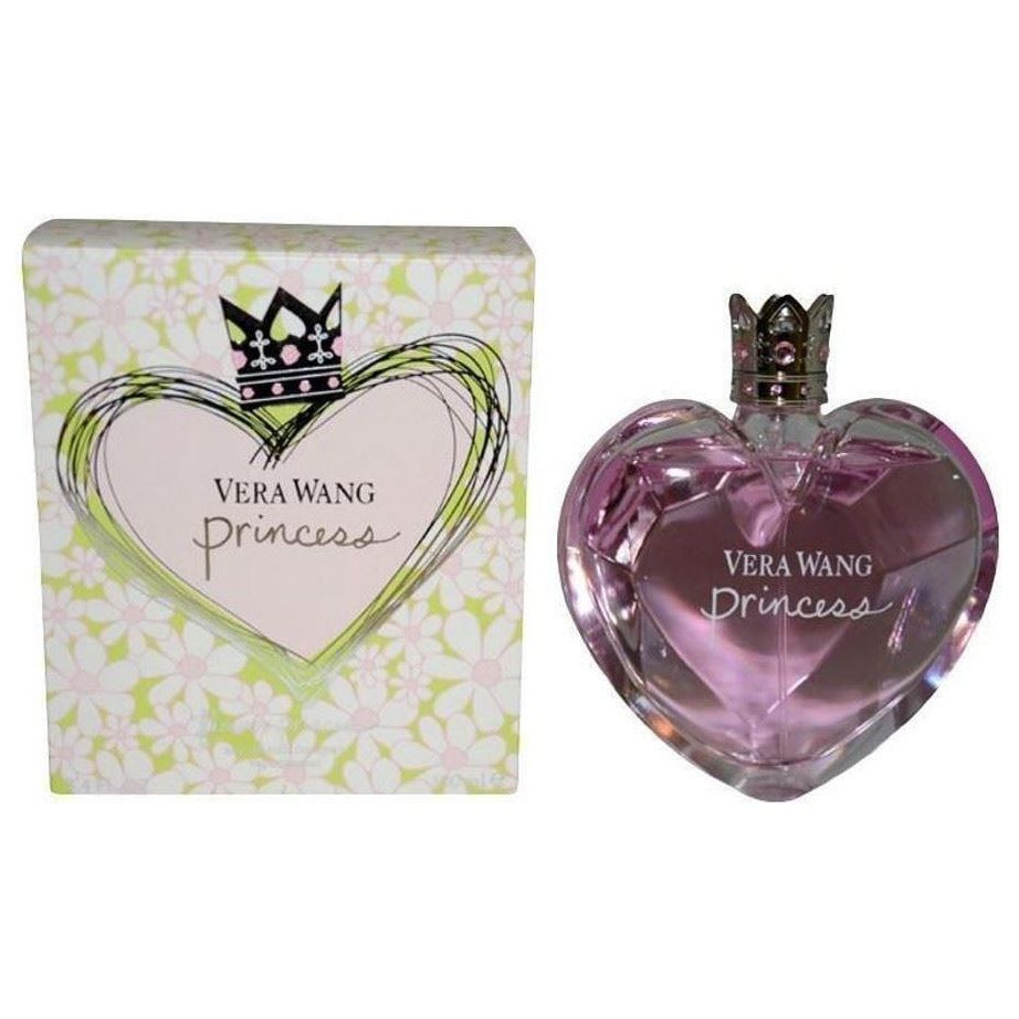 Flower Princess By Vera Wang 3 3 Oz 3 4 Edt Spray For Women