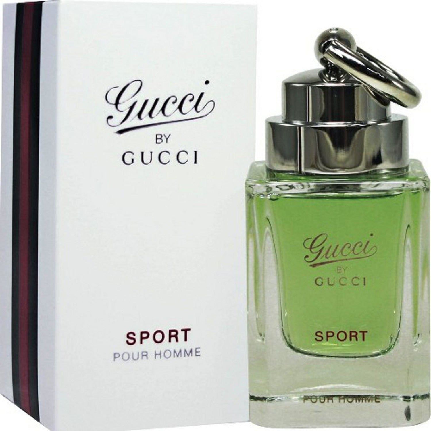 Gucci SPORT Pour Homme edt 3.0 oz 90ml for Men NEW IN BOX