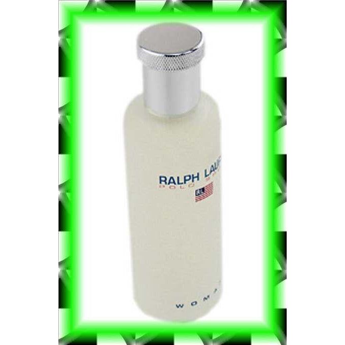 POLO SPORT by Ralph Lauren Perfume  oz New tester
