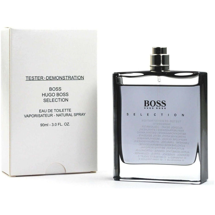 boss selection edt