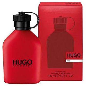 hugo boss red box