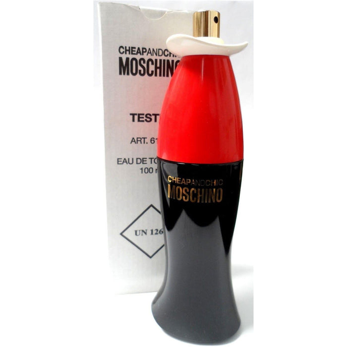 Moschino Perfume 3.3 oz / 3.4 oz Tester 