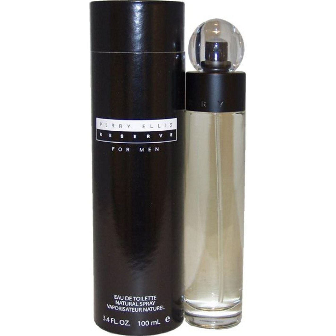 Reserve by Perry Ellis Cologne 3.4 oz Spray for Men