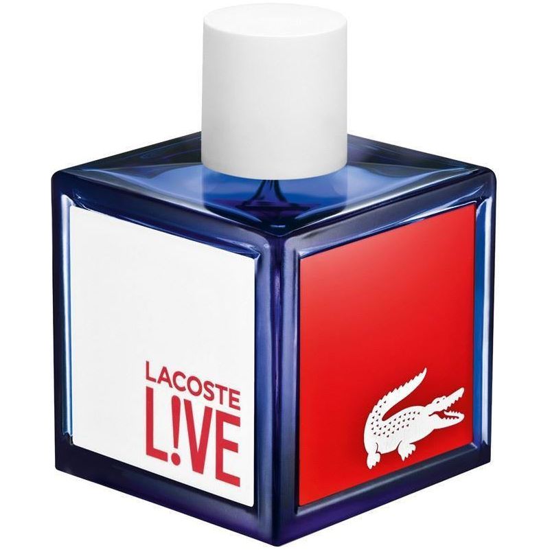 lacoste cologne live