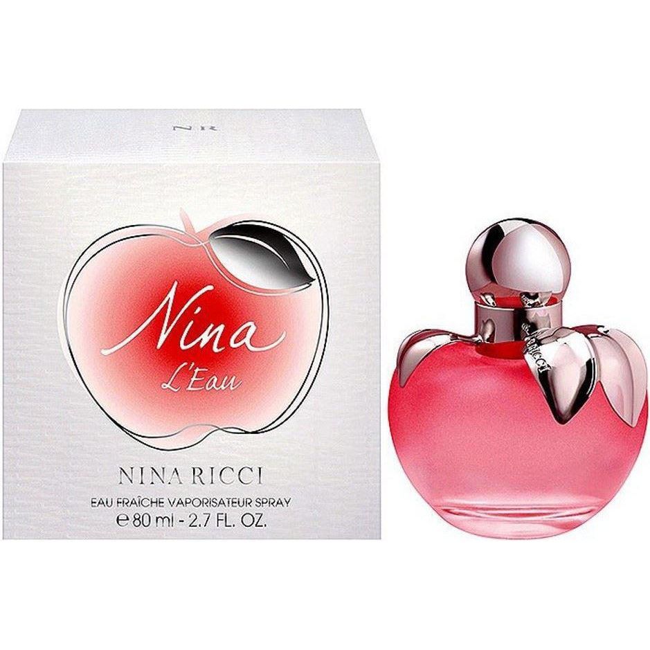 Nina L'Eau by Nina Ricci Eau Fraiche Perfume for Women