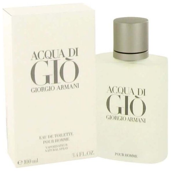 ACQUA DI GIO by Giorgio Armani for men cologne edt  oz  New in B