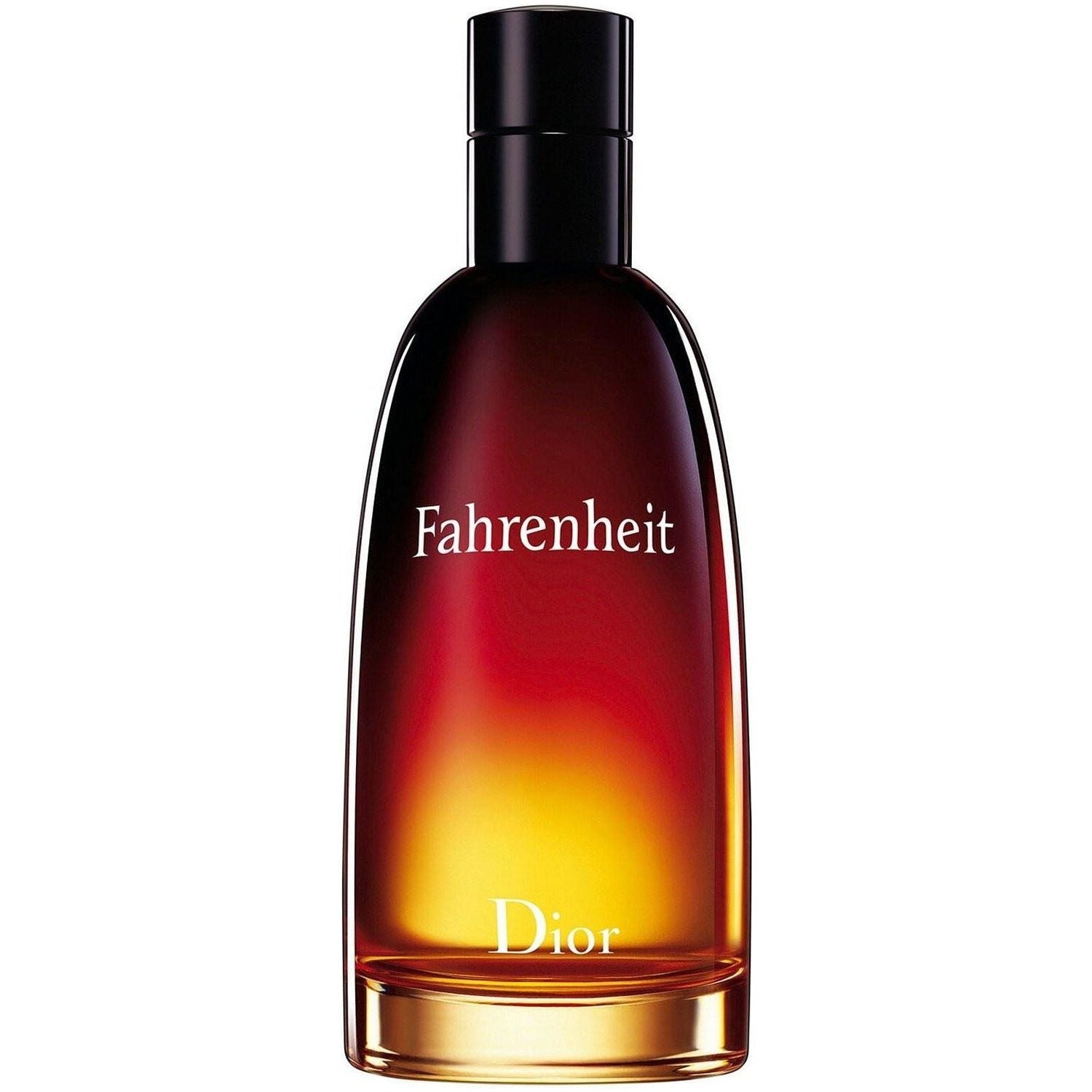 Fahrenheit Christian Dior Cologne 3.4 