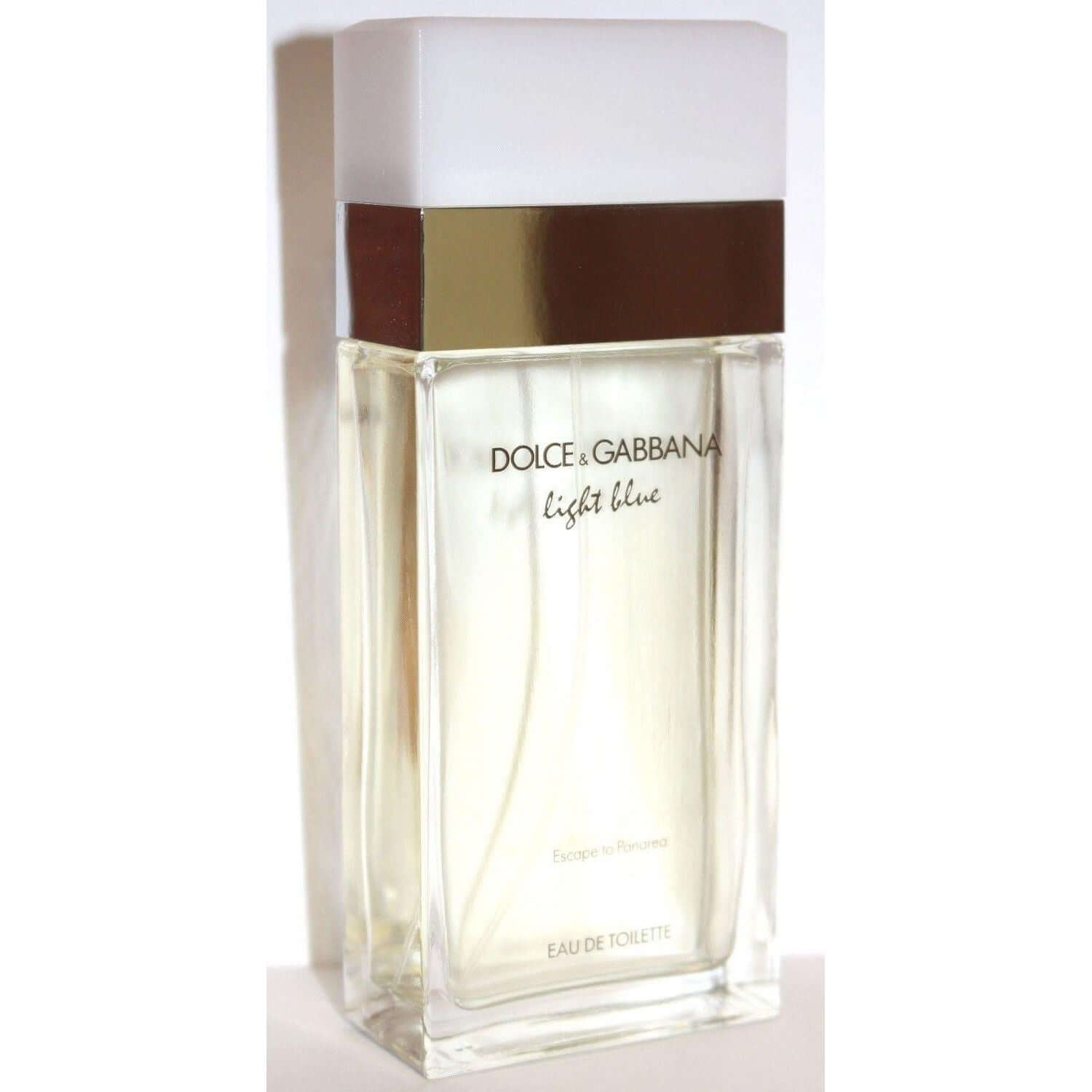 dolce gabbana light blue tester perfume