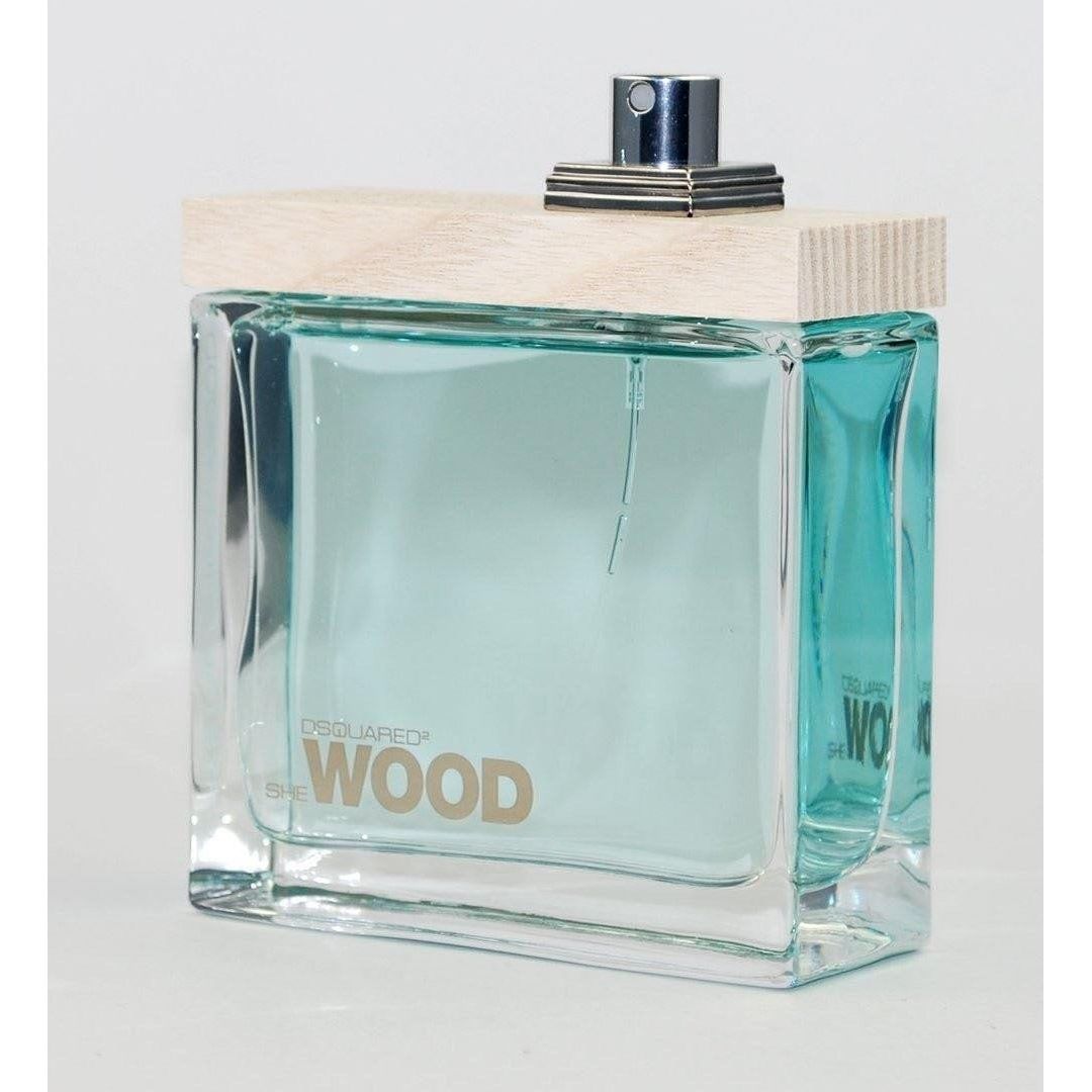 dsquared she wood crystal creek review