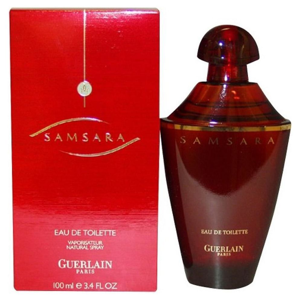 SAMSARA by Guerlain for Women Perfume 3.4 oz 3.3 edt New in Box