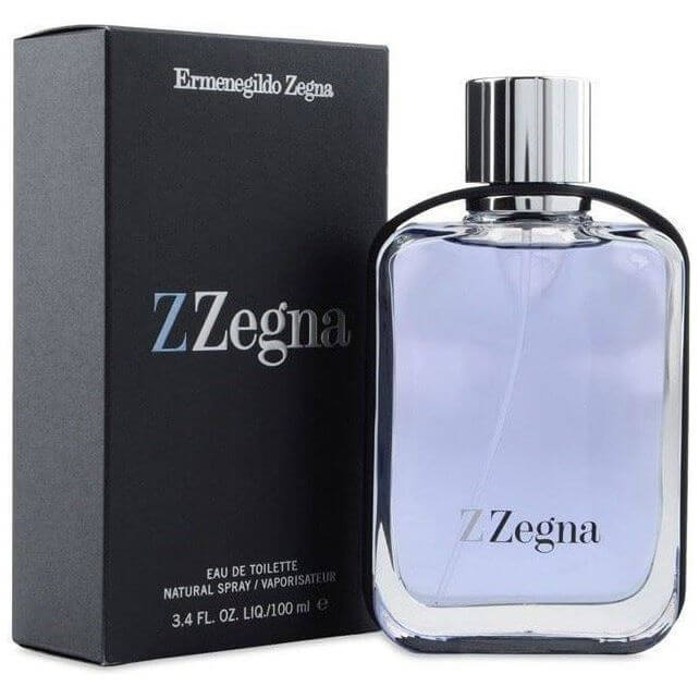 Z Zegna by Ermenegildo 3.4 oz EDT Perfume for Men