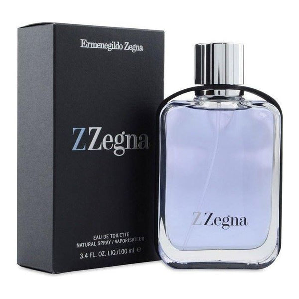 Z Zegna by Ermenegildo 3.4 oz EDT Perfume for Men – Perfume Empire