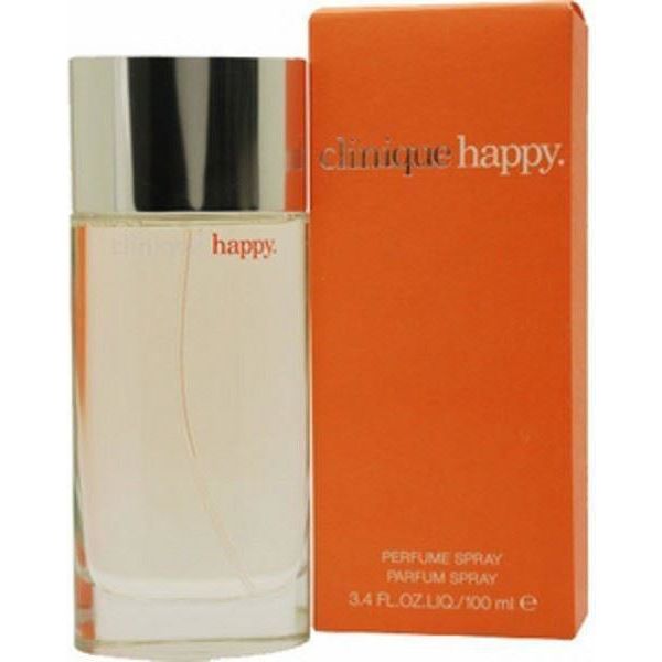 Verheugen Sicilië formule Happy by Clinique Perfume 3.3 / 3.4 oz EDP Spray for Women
