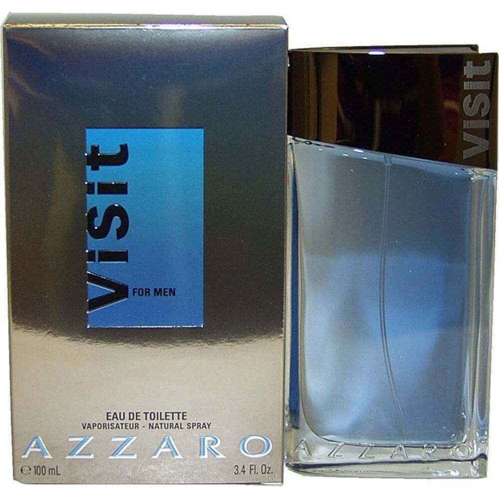 parfum visit azzaro pour homme