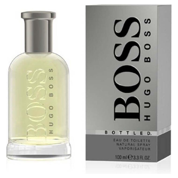 boss perfume for men