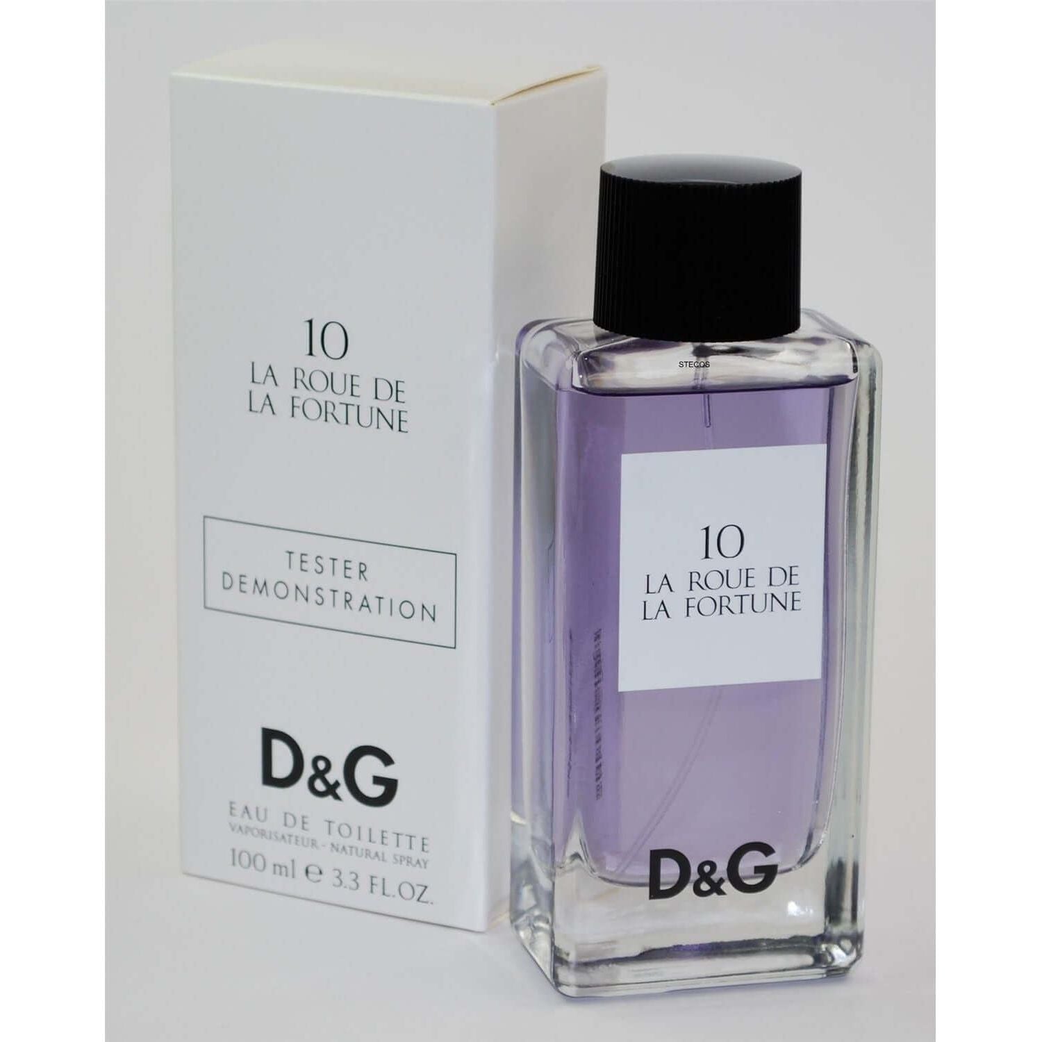 d&g la roue de la fortune 10