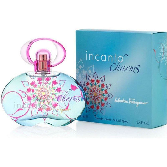 salvatore ferragamo perfume incanto bloom