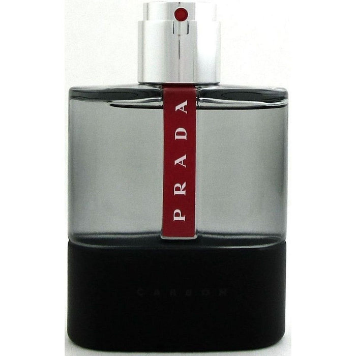 Carbon Luna Rossa by Prada cologne for men EDT 3.3 / 3.4 oz New Tester