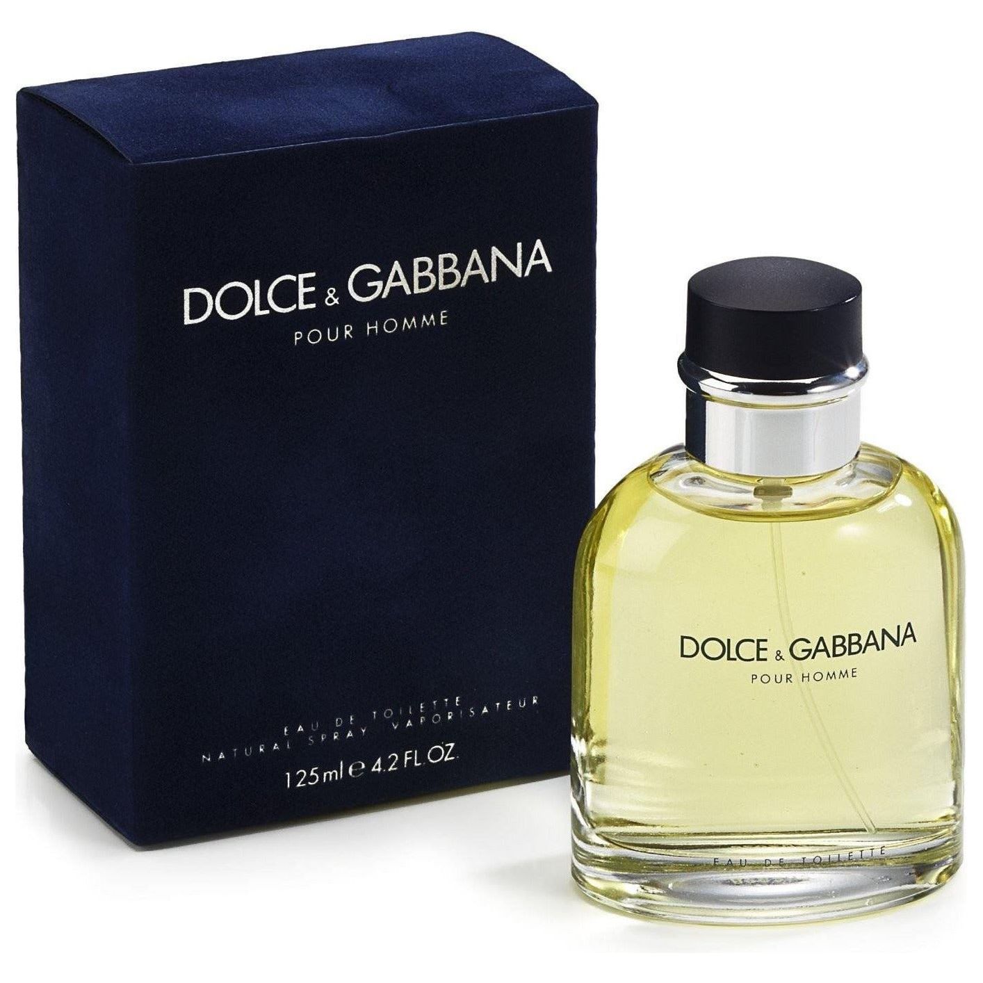 Dolce & Gabbana D & G Pour Homme 4.2 oz EDT Cologne for Men – Perfume ...