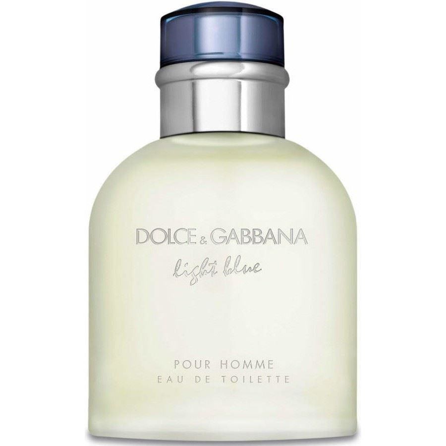 dolce and gabbana tester perfume